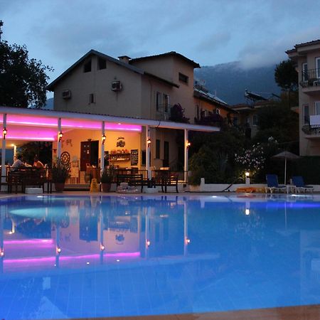 Tunacan Hotel Oludeniz Bagian luar foto